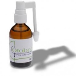 SPRAY AURICOLARE OTOBOR 50ML - farmaciaverde.it