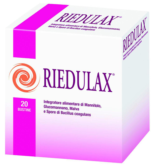 RIEDULAX POLVERE DEGLUTIBILE 20 BUSTE - farmaciaverde.it