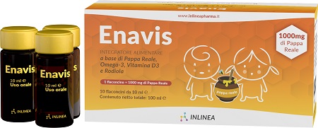 ENAVIS 10 FIALE 10 ML - farmaciaverde.it