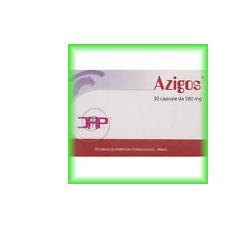 AZIGOS INTEGRATORE 30 CAPSULE - farmaciaverde.it