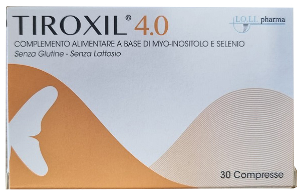 TIROXIL 4,0 30 COMPRESSE - farmaciaverde.it