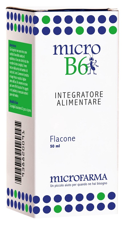 MICROB6 50 ML - farmaciaverde.it