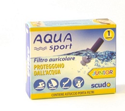 SCUDO AQUA SPORT JUNIOR S 1 PAIO - farmaciaverde.it