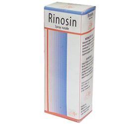 RINOSIN SPRAY NASALE 10 ML - farmaciaverde.it