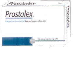 PROSTALEX 30 COMPRESSE - farmaciaverde.it