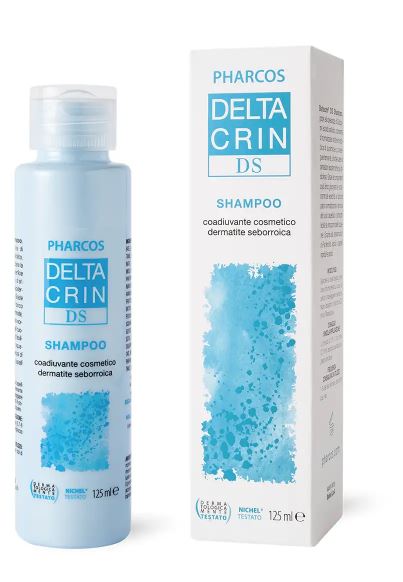 DELTACRIN DS PHARCOS 125 ML - farmaciaverde.it