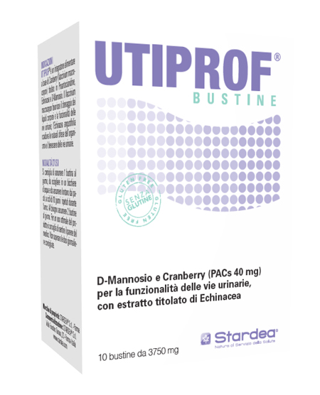 UTIPROF 10 BUSTINE - farmaciaverde.it