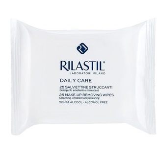 RILASTIL DAILY CARE 25 SALVIETTINE STRUCCANTI - farmaciaverde.it