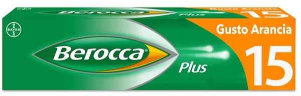 BEROCCA PLUS 15 COMPRESSE EFFERVESCENTE - farmaciaverde.it