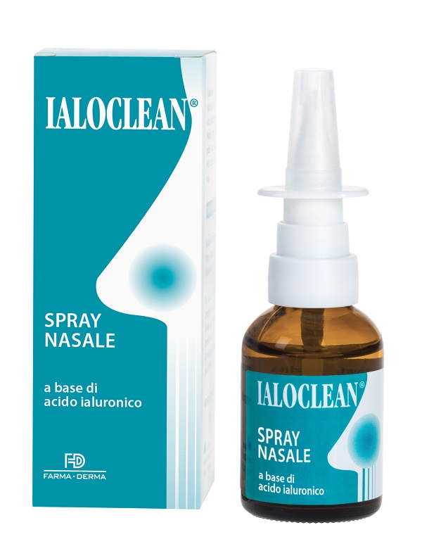 SPRAY NASALE IALOCLEAN 30ML - farmaciaverde.it