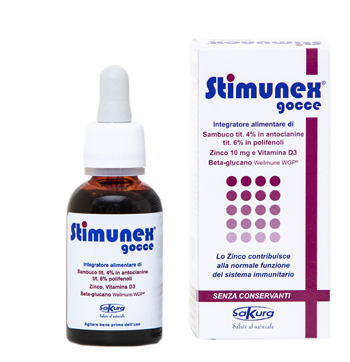 STIMUNEX GOCCE 30 ML - farmaciaverde.it