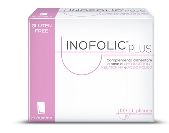 INOFOLIC PLUS INT 20BUSTE - farmaciaverde.it