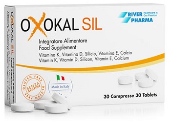 OXOKAL SIL 30 COMPRESSE ASTUCCIO 21 G - farmaciaverde.it