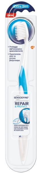 SENSODYNE REPAIR & PROTECT SPAZZOLINO - farmaciaverde.it