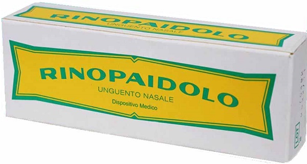 RINOPAIDOLO UNGUENTO NASALE 10 G - farmaciaverde.it