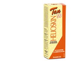 PHARCOS HELIOSKIN TAN SPF50 100 ML - farmaciaverde.it