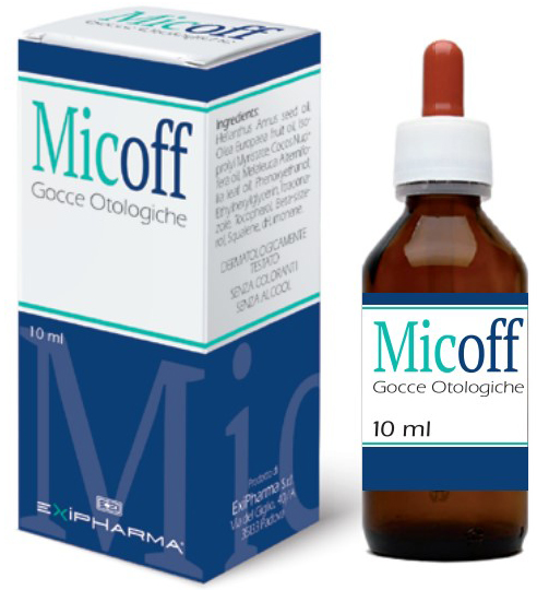 MICOFF GOCCE OTOLOGICHE 10 ML - farmaciaverde.it