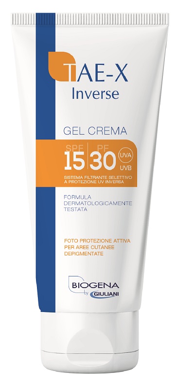 TAE X INVERSE VITILIGO SUNCARE 50 ML - farmaciaverde.it