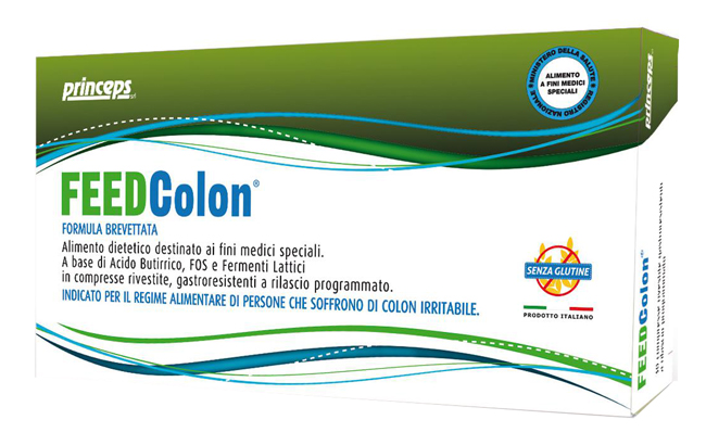 FEEDCOLON 30 COMPRESSE - farmaciaverde.it