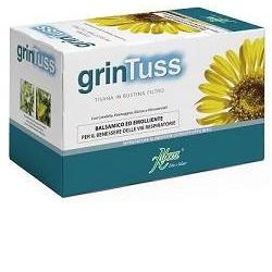 GRINTUSS TISANA 20 FILTRI - farmaciaverde.it