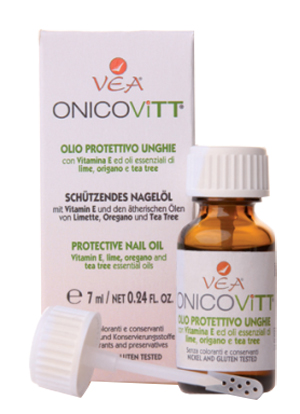 VEA ONICOVITT OLIO PROTETTIVO UNGHIE 7 ML - farmaciaverde.it
