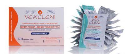 VEA CLENI 20BUSTE STERILE - farmaciaverde.it