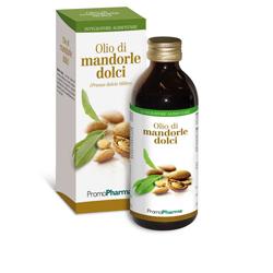 OLIO DI MANDORLE DOLCI 250 ML - farmaciaverde.it