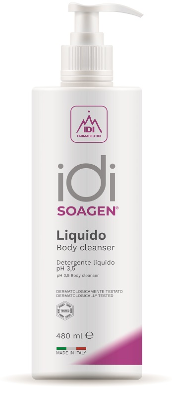 SOAGEN LIQUIDO 480 ML - farmaciaverde.it