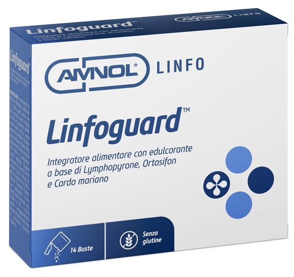 LINFOGUARD 14 BUSTE - farmaciaverde.it