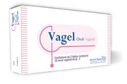 VAGEL 10 OVULI VAGINALI 2 G - farmaciaverde.it