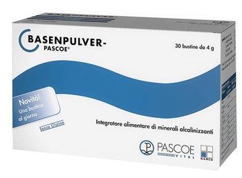 BASENPULVER POLVERE 30 BUSTINE - farmaciaverde.it