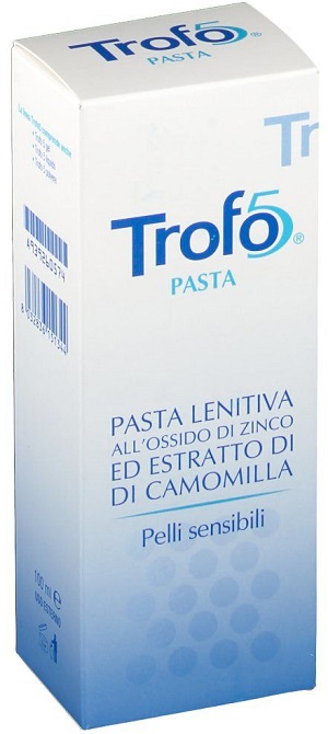 TROFO 5 PASTA 100 ML - farmaciaverde.it