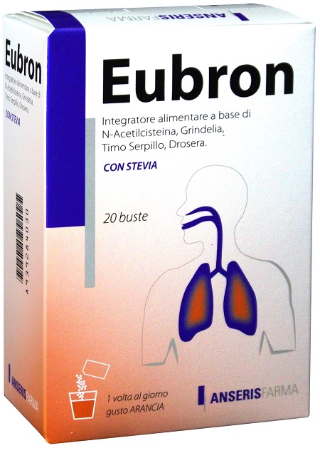 EUBRON 20 BUSTINE - farmaciaverde.it
