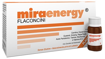 MIRAENERGY 10FL 10 ML - farmaciaverde.it