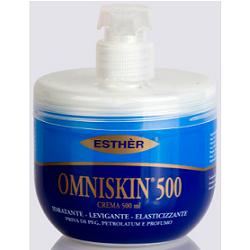 OMNISKIN 500 CREMA 500 ML - farmaciaverde.it