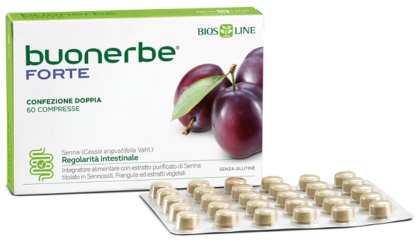 BUONERBE FORTE 60 COMPRESSE BIOSLINE - farmaciaverde.it