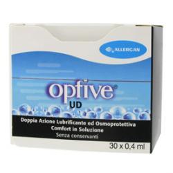 OPTIVE UD SOLUZIONE OFTALMICA 30 FLACONCINI MONODOSE 0,4 ML - farmaciaverde.it
