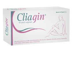 CLIAGIN 10 OVULI VAGINALI 2 G - farmaciaverde.it