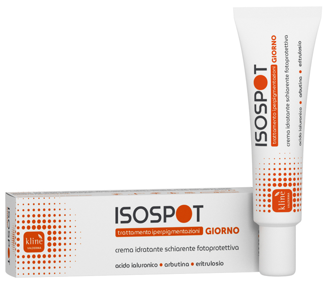 ISOSPOT CREMA GIORNO 25 ML - farmaciaverde.it