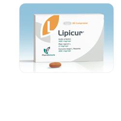 LIPICUR 30 COMPRESSE FILMATE - farmaciaverde.it