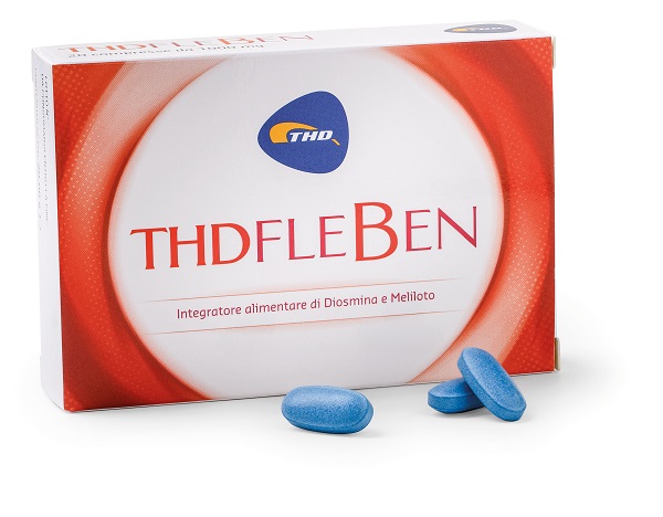 THDFLEBEN 20 COMPRESSE - farmaciaverde.it