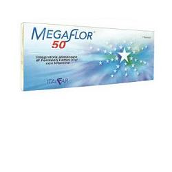 MEGAFLOR 50MILIARDI 7 FLACONCINI DA 58 G - farmaciaverde.it