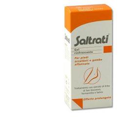 SALTRATI GEL RINFRECANTE 100 ML - farmaciaverde.it