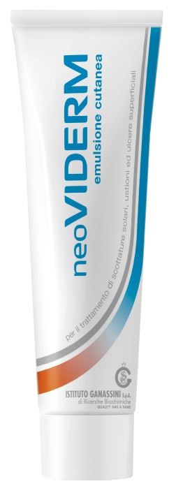 NEOVIDERM EMULSIONE CUTANEA TUBO 100 ML - farmaciaverde.it