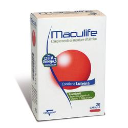 MACULIFE 20 CAPSULE 24,28 G - farmaciaverde.it