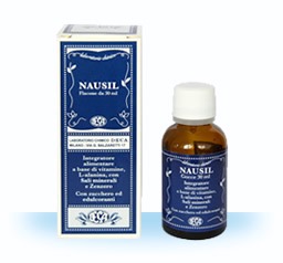 NAUSIL GOCCE FLACONE 30 ML - farmaciaverde.it
