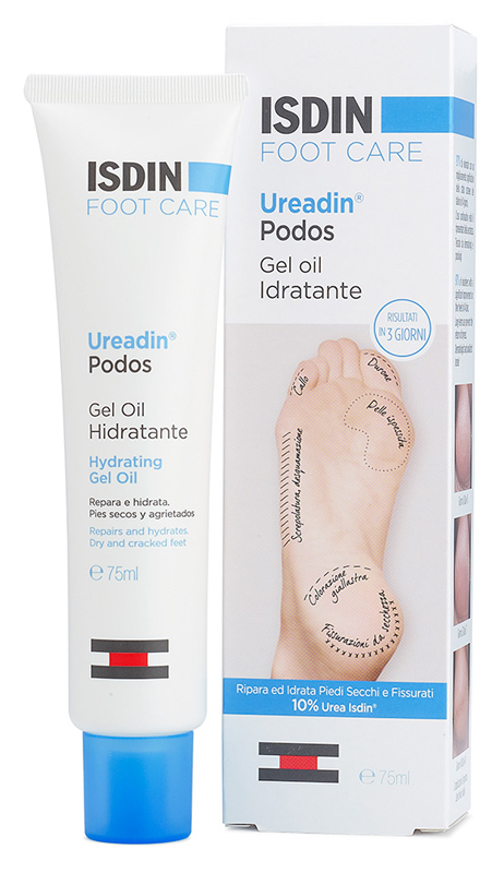 UREADIN PODOS GEL-OIL 75 ML - farmaciaverde.it