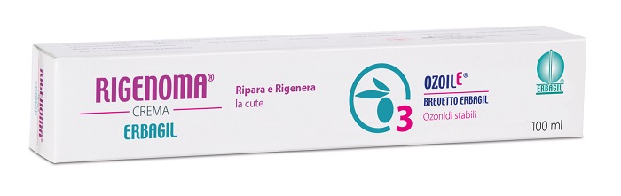 RIGENOMA CREMA RIGENERANATE E NORMALIZZANTE PER LA CUTE 100 ML - farmaciaverde.it