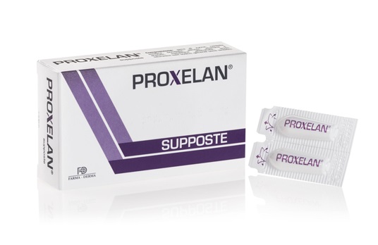 PROXELAN 10 SUPPOSTE 2 G - farmaciaverde.it