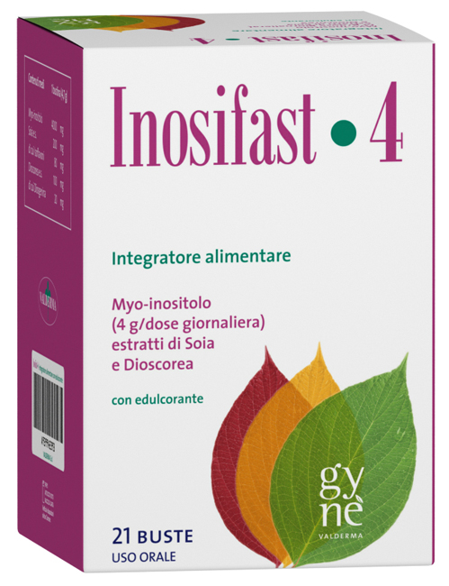 INOSIFAST 4 21 BUSTINE - farmaciaverde.it